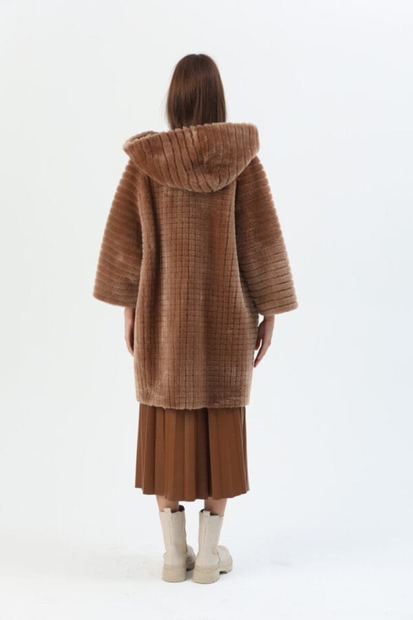 Aspen sheepskin coat – reversible (53) - 8