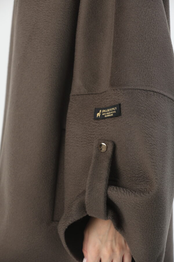 Avery Double Face Wool Coat – Jacket (7) - 6