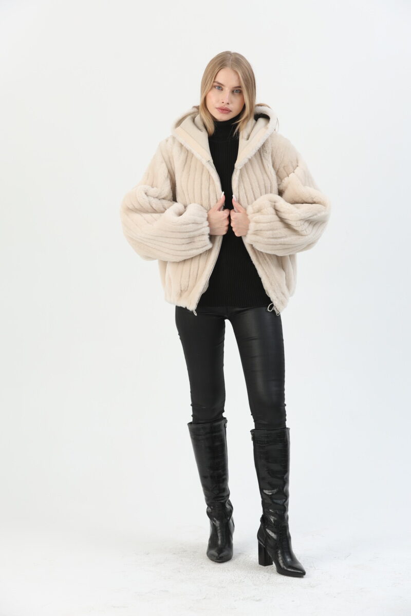 Blaise Shearling Jacket