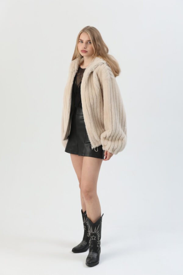 Blaise Shearling Jacket