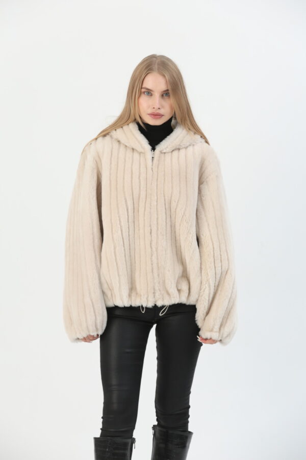 Blaise sheepskin jacket – reversible (23) - 7