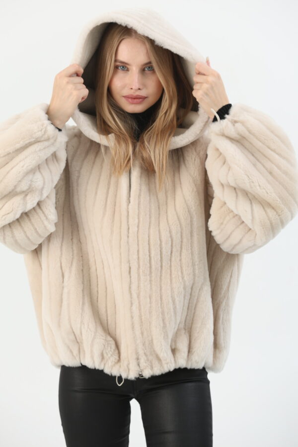 Blaise sheepskin jacket – reversible (27) - 8