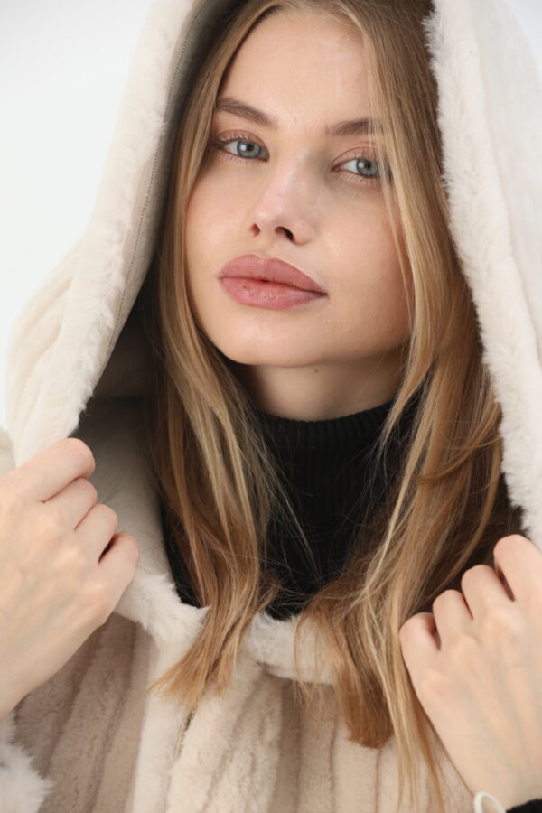 Blaise sheepskin jacket – reversible (29) - 9