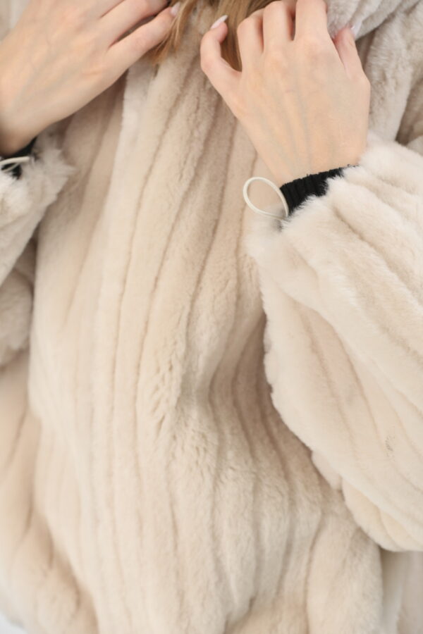 Blaise sheepskin jacket – reversible (30) - 10