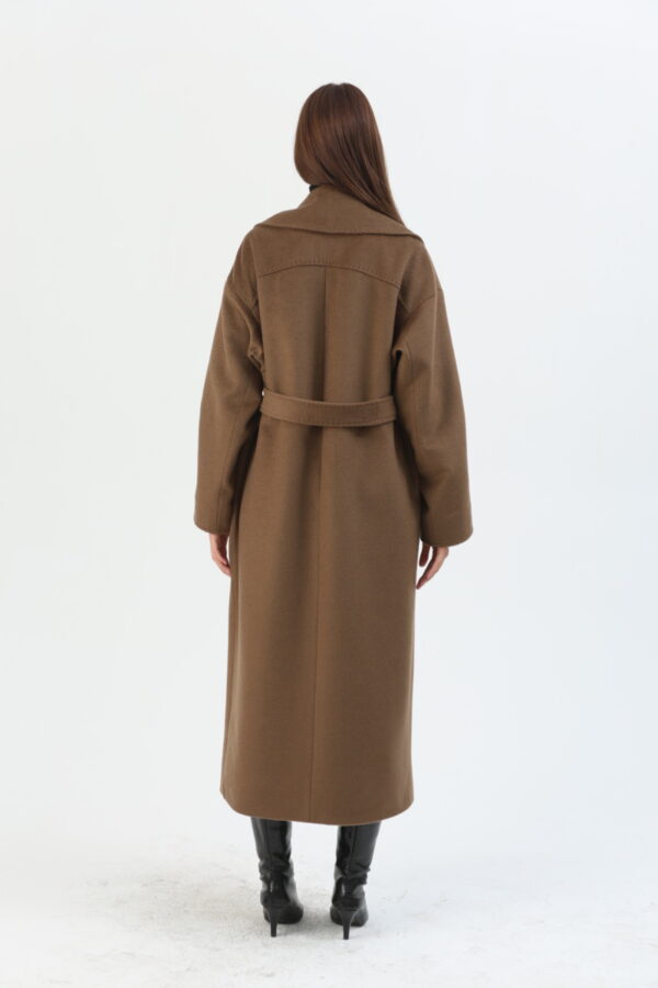 Briar Double Face Wool Coat (15) - 13