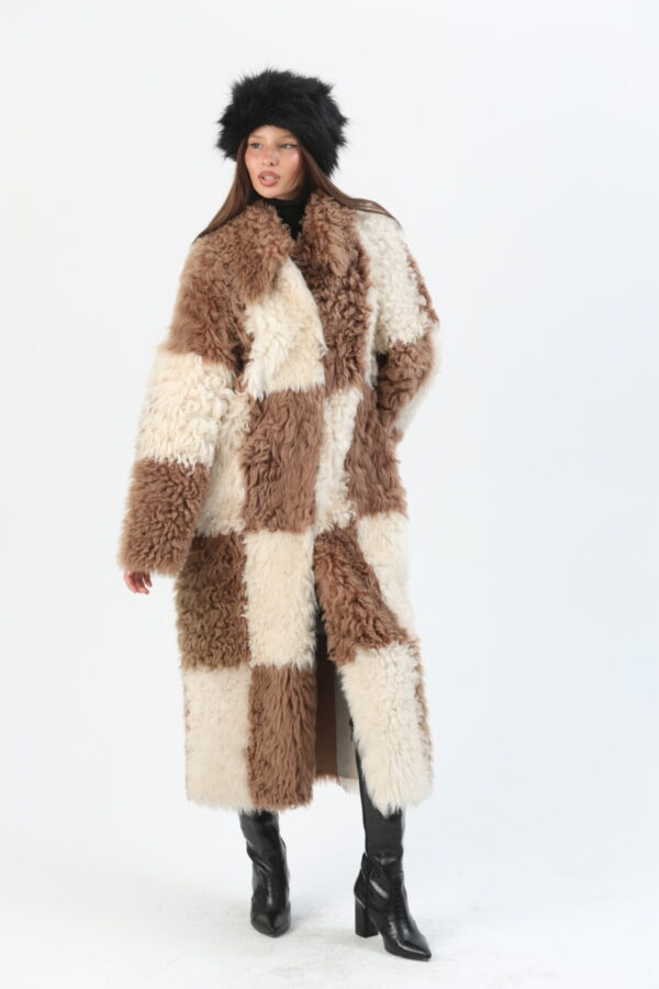 Celeste Sheepskin Coat (13) - 5