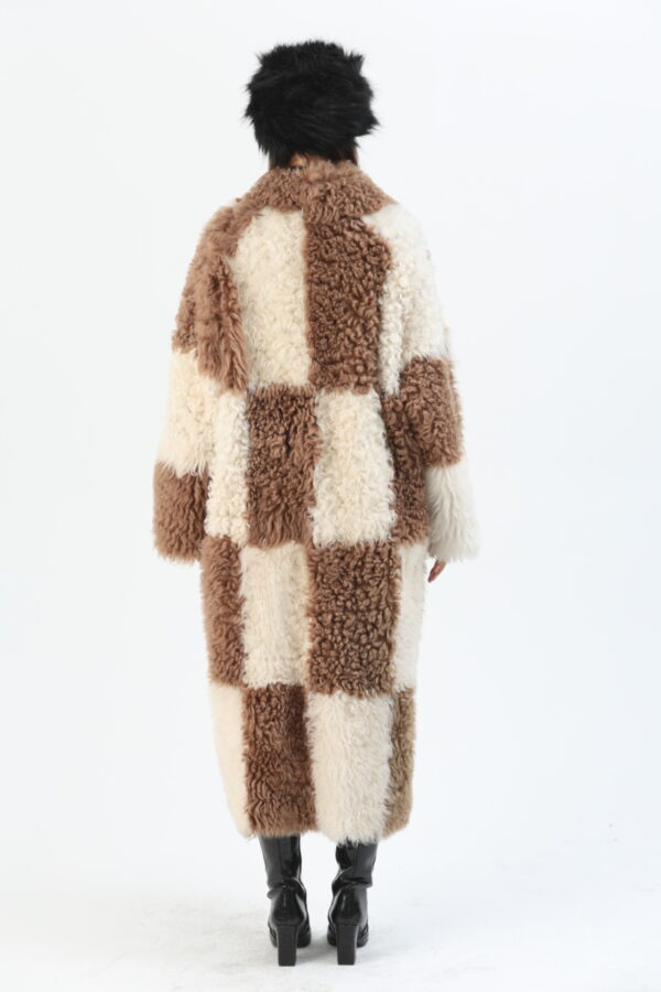 Celeste Sheepskin Coat (16) - 7