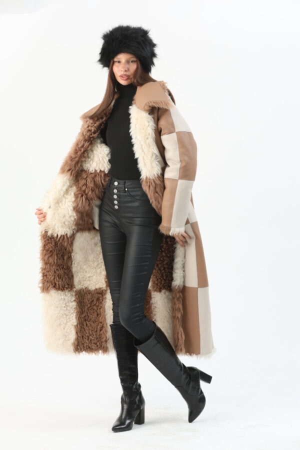 Celeste Sheepskin Coat (19) - 9