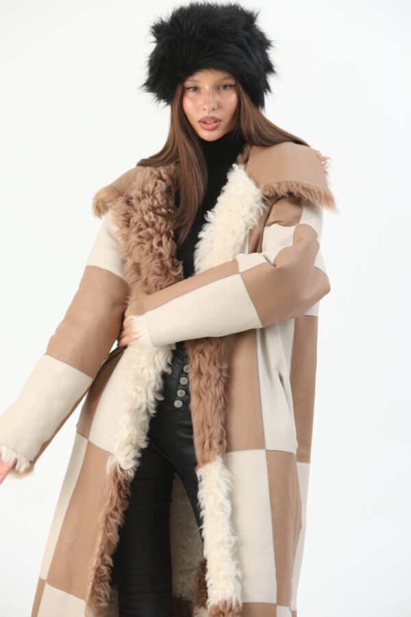 Celeste Sheepskin Coat (22) - 11