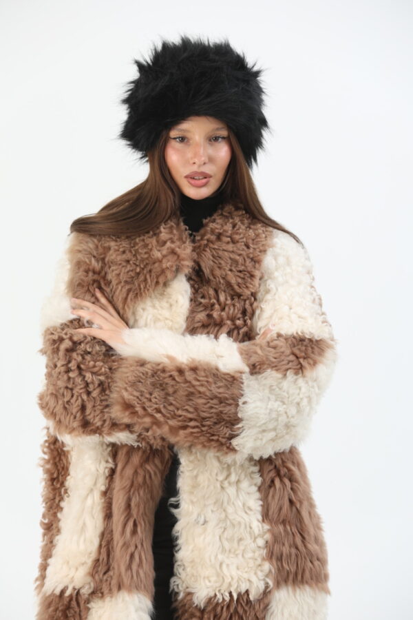 Celeste Sheepskin Coat (5) - 4