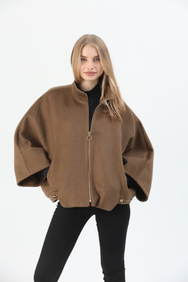 Charlotte Double Face Coat – jacket (10) - 7