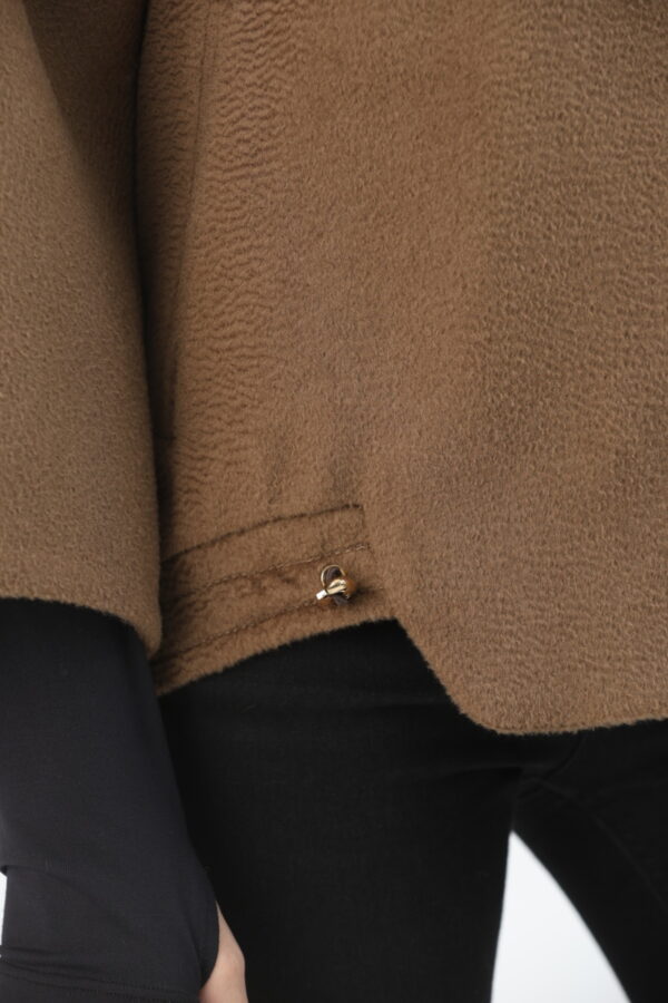 Charlotte Double Face Coat – jacket (11) - 8