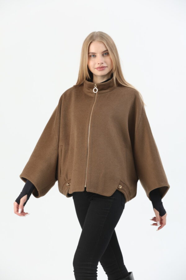 Charlotte Double Face Coat – jacket (3) - 1