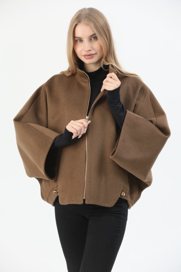 Charlotte Double Face Coat – jacket (4) - 2