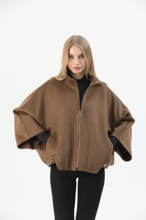 Charlotte Double Face Coat – jacket (5) - 3