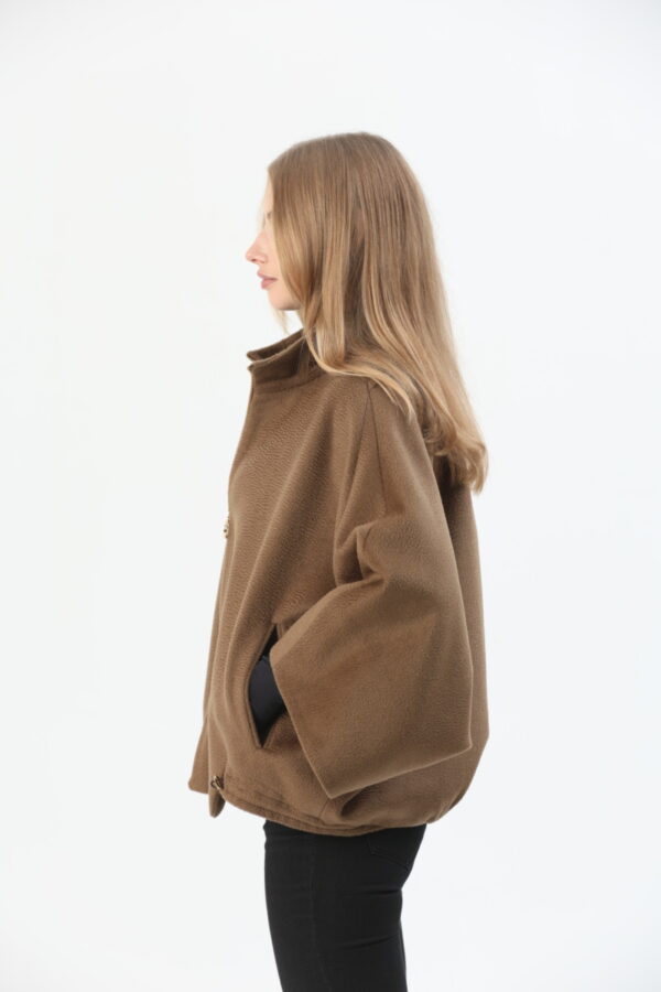 Charlotte Double Face Coat – jacket (6) - 4