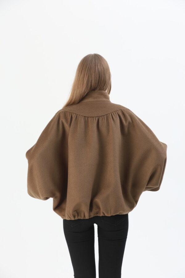 Charlotte Double Face Coat – jacket (7) - 5