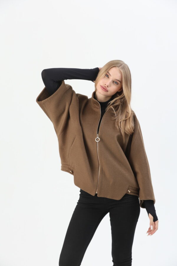 Charlotte Double Face Coat – jacket (9) - 6