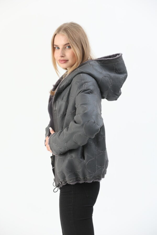 Colette Sheepskin Jacket (12) - 9