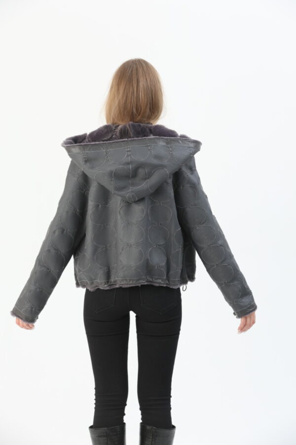 Colette Sheepskin Jacket (13) - 10