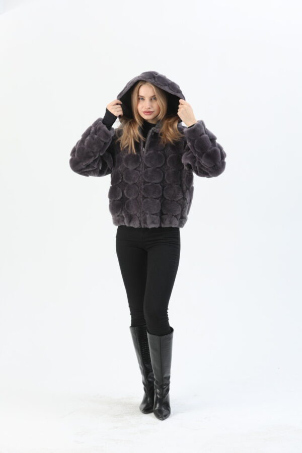 Colette Sheepskin Jacket (2) - 1