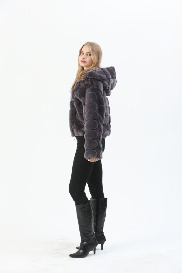 Colette Sheepskin Jacket (4) - 2