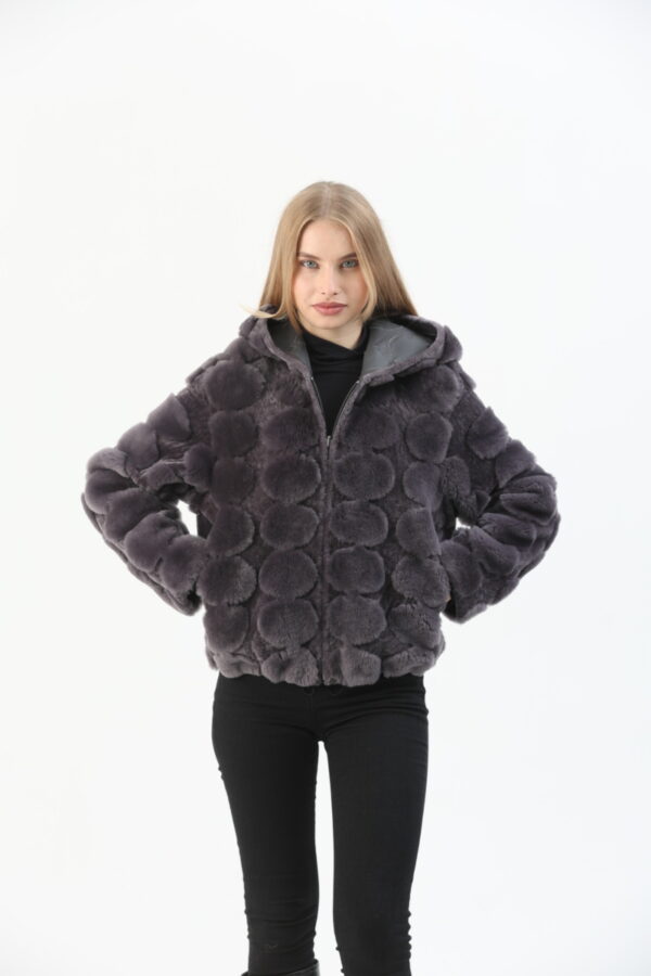Colette Sheepskin Jacket (5) - 11