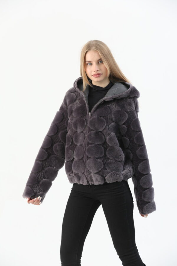 Colette Sheepskin Jacket (6) - 4