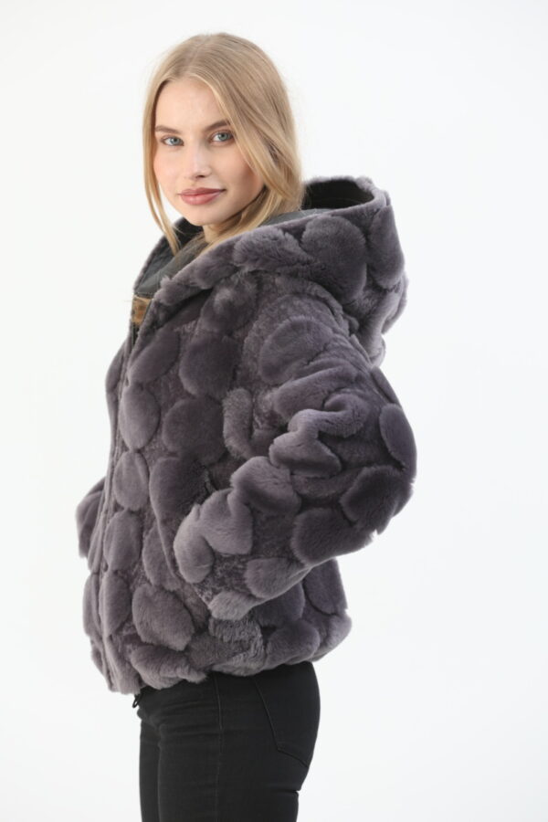 Colette Sheepskin Jacket (7) - 5