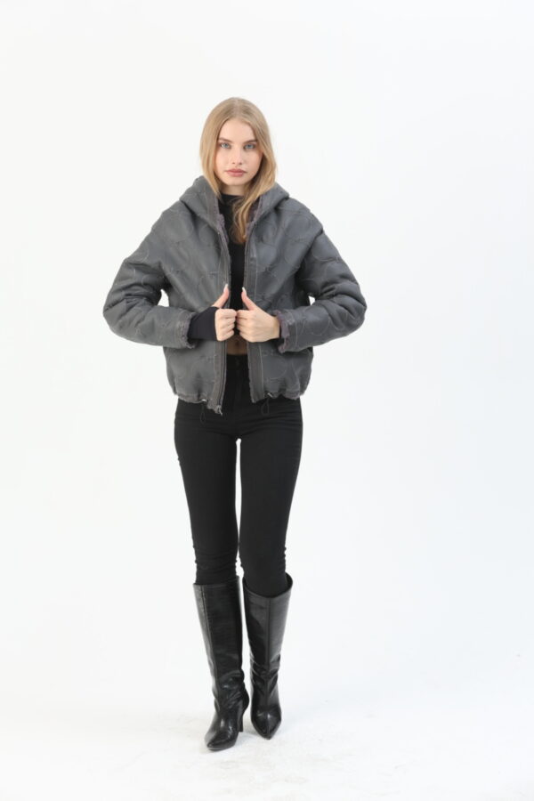 Colette Sheepskin Jacket (9) - 7