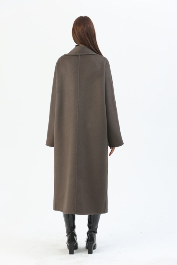 Francesca double wool coat (10) - 8
