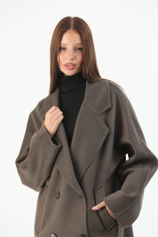 Francesca double wool coat (7) - 5