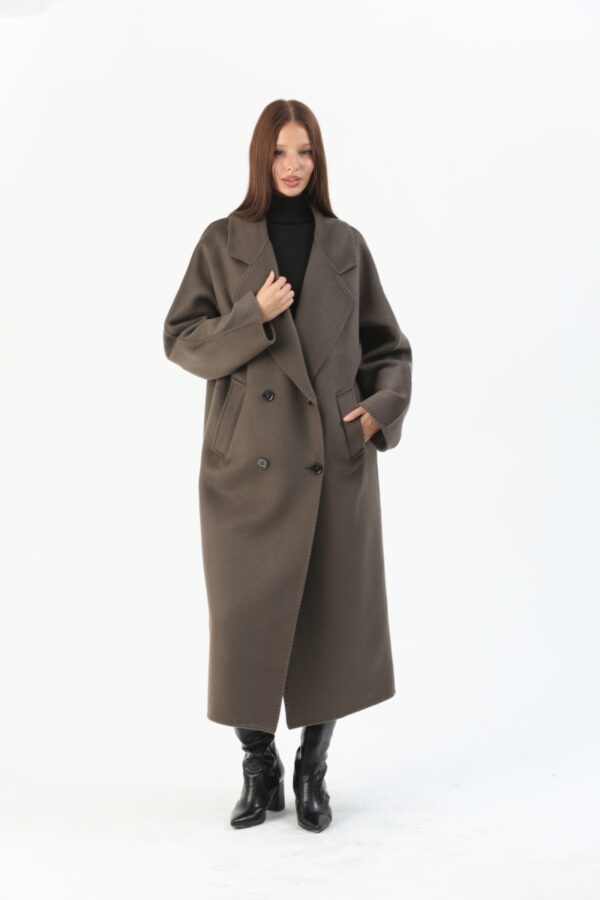 Francesca double wool coat (8) - 6