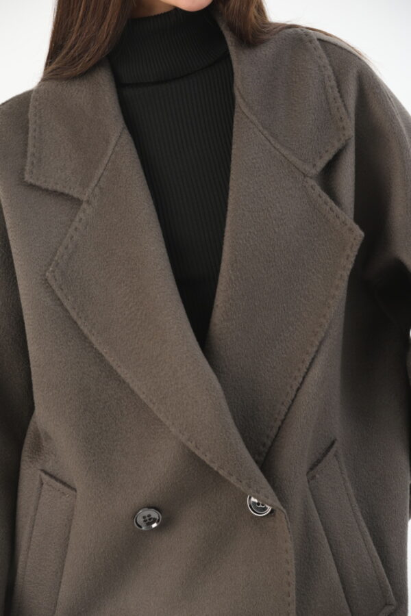 Francesca double wool coat (9) - 7