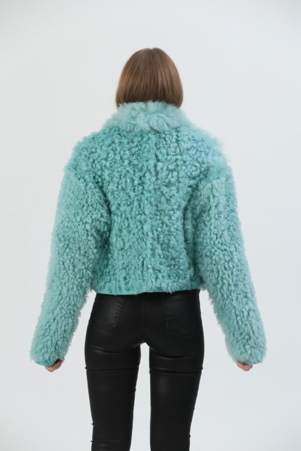 Geneva Shearling Jacket​ – Sheepskin Jacket​ (11) - 10