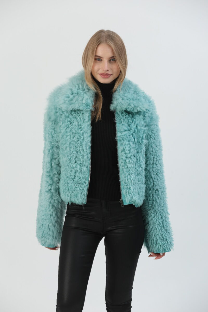 Geneva Shearling Jacket