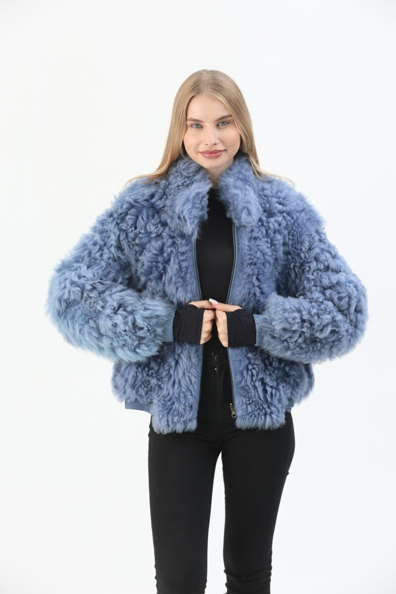Gwendolyn Shearling Jacket
