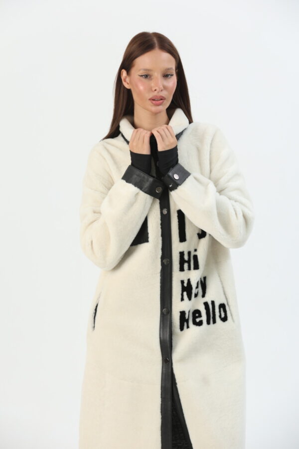 Harper reversible sheepskin coat (11) - 9