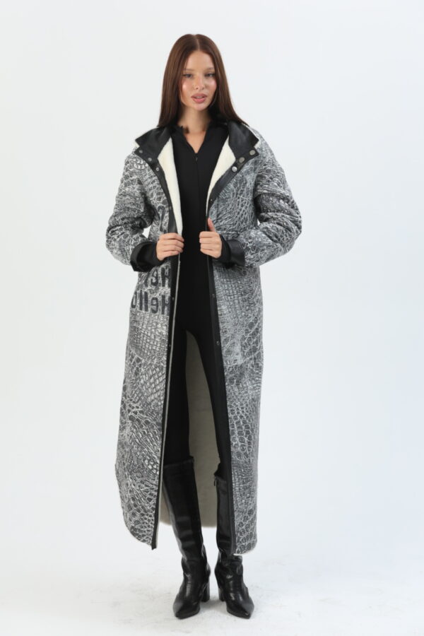 Harper reversible sheepskin coat (18) - 13