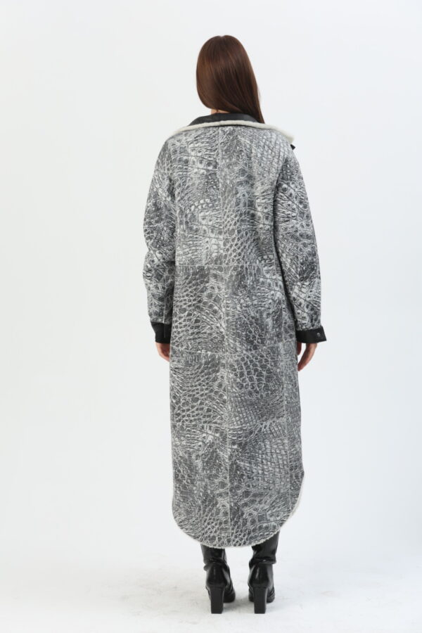 Harper reversible sheepskin coat (21) - 16