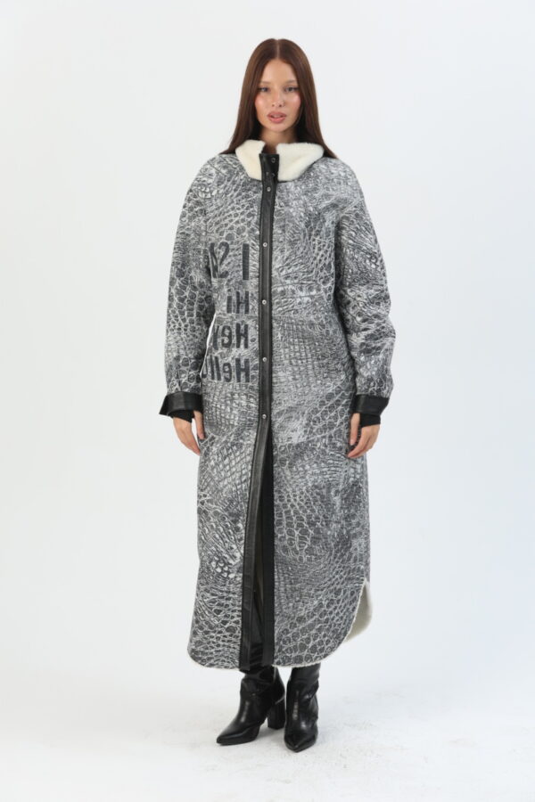 Harper reversible sheepskin coat (22) - 17