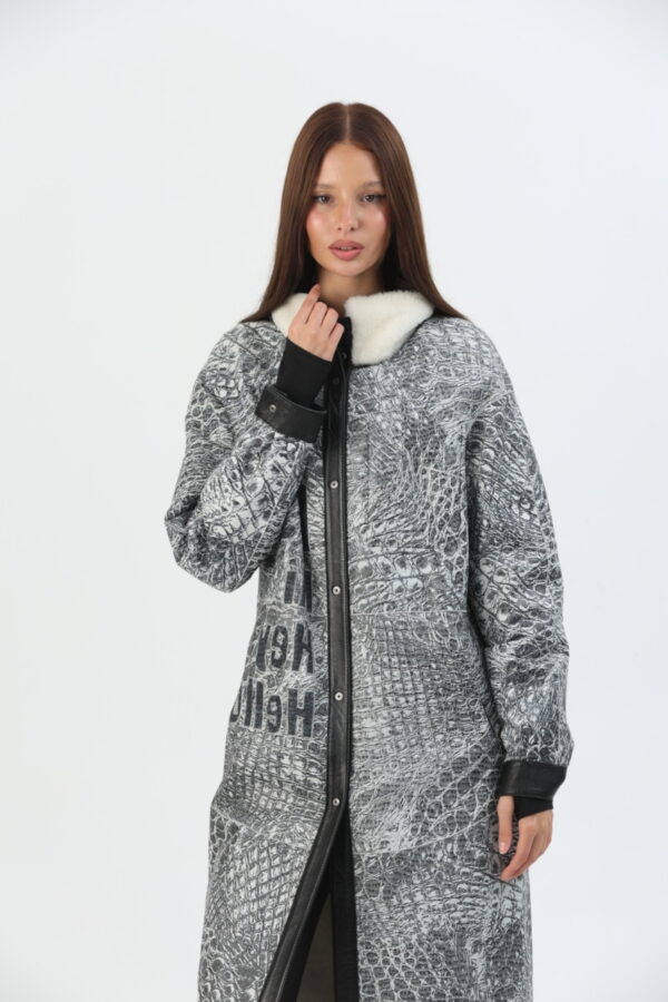 Harper reversible sheepskin coat (24) - 18