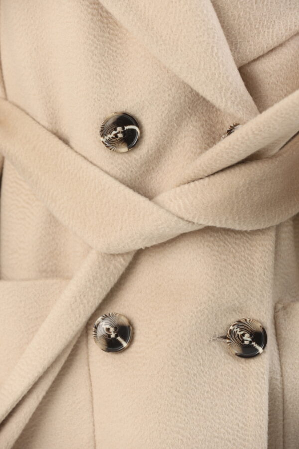 Kenai Double Face Wool Coat (15) - 9