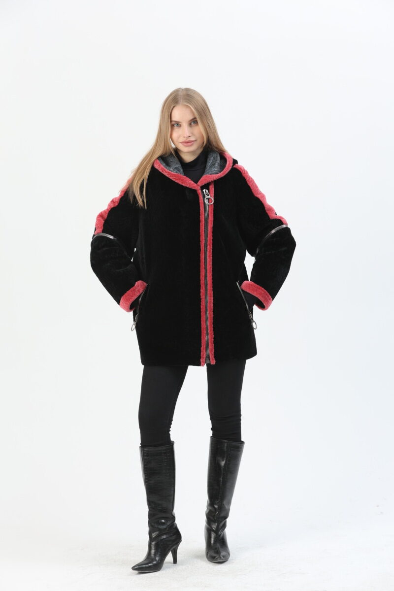 Keneddy Shearling Jacket