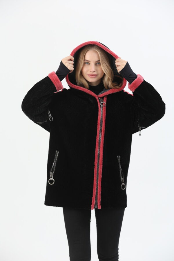 Keneddy Shearling Jacket