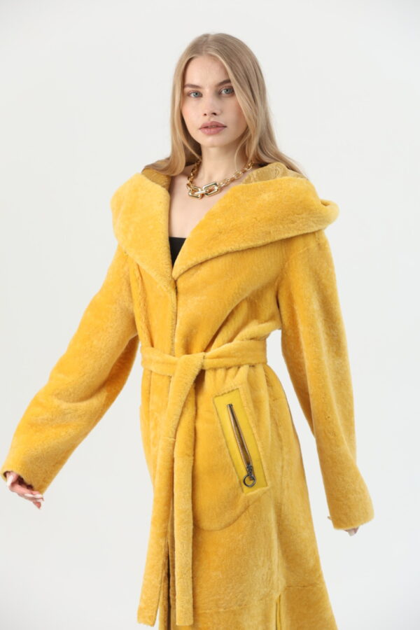Piper Shearling Coat (13) - 10