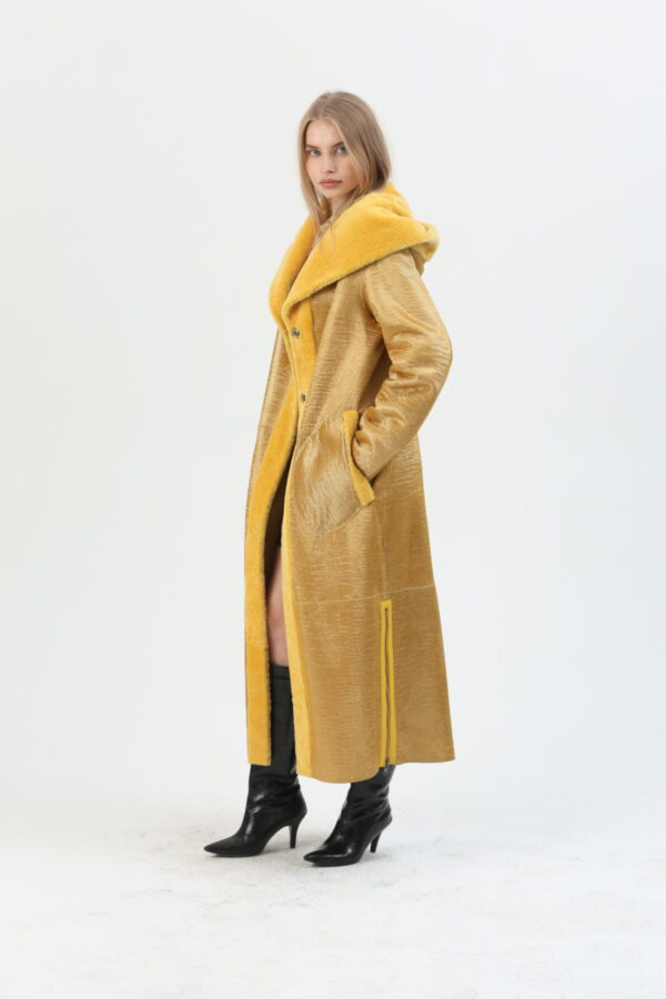 Piper Shearling Coat (16) - 11