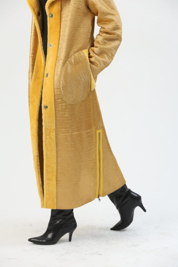 Piper Shearling Coat (17) - 12