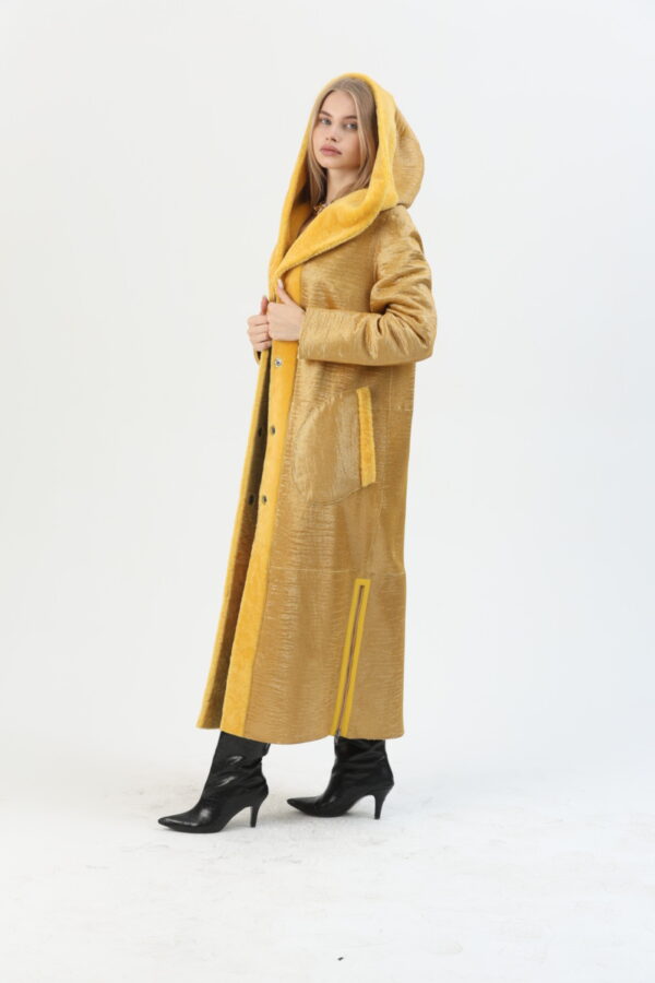 Piper Shearling Coat (18) - 13