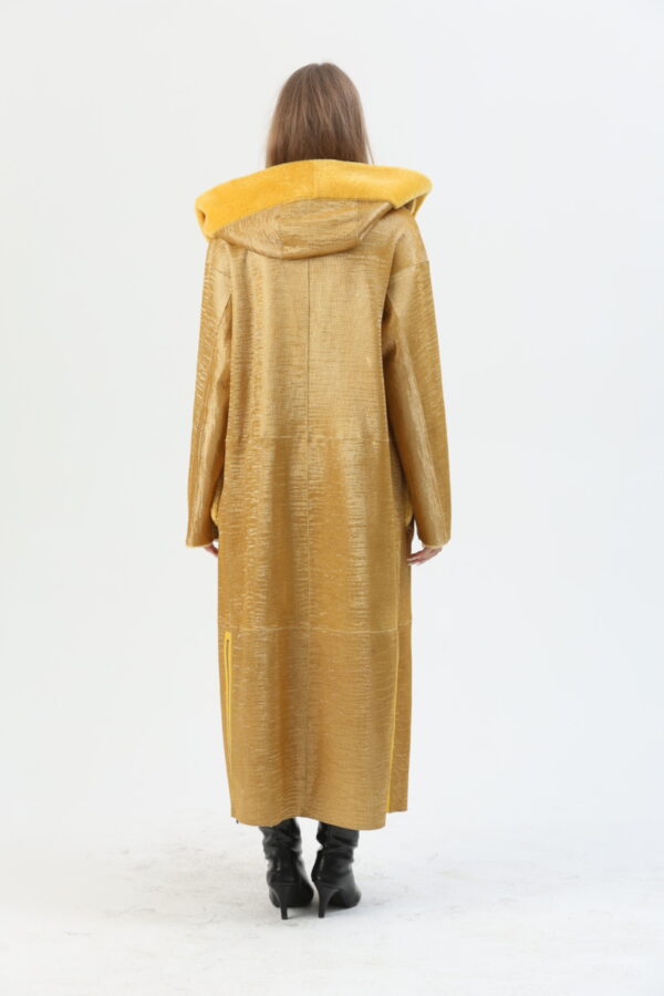 Piper Shearling Coat (19) - 14